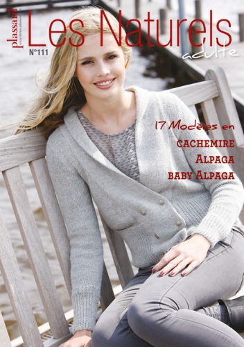 Catalogue Plassard  n°111 : Les Naturels adulte