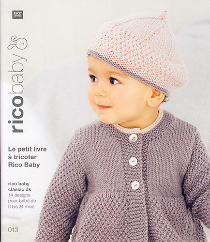 Catalogue Rico Baby 013 - Rico Design