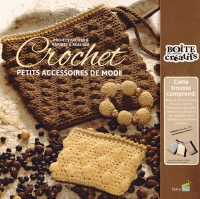 Coffret Les bases du crochet