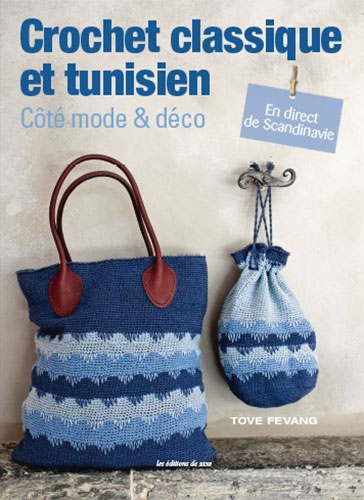 Accessoires Mode - Crochet tricot Editions de Saxe