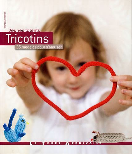 Livres Tricotin Et Pompons Les Livres Jeu De Mailles
