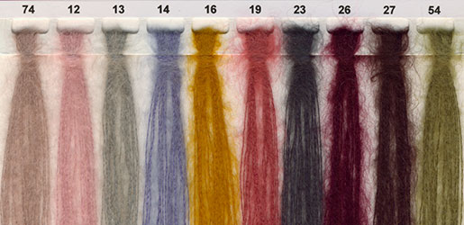 Nuancier Adriafil Kid Mohair 2