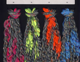 Carte de coloris Adriafil Bloom