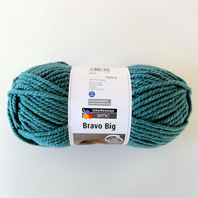 Fil à Tricoter Schachenmayr Bravo Color - 100% Acrylique - 133m / 50g - Pour Aiguilles 3-4mm - Couleurs Variées