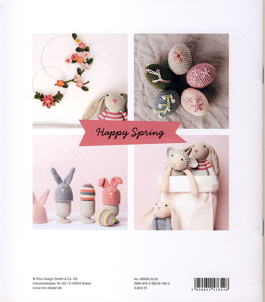 Catalogue Ricorumi Heartbreakers - Rico Design