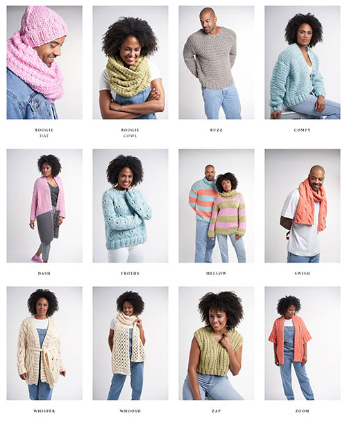 Catalogue RowanEasy Style