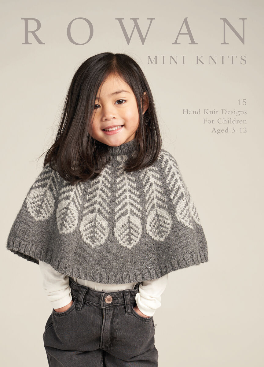 Catalogue Rowan Mini Knits