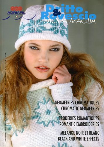 Modèles du catalogue Adriafil n°57