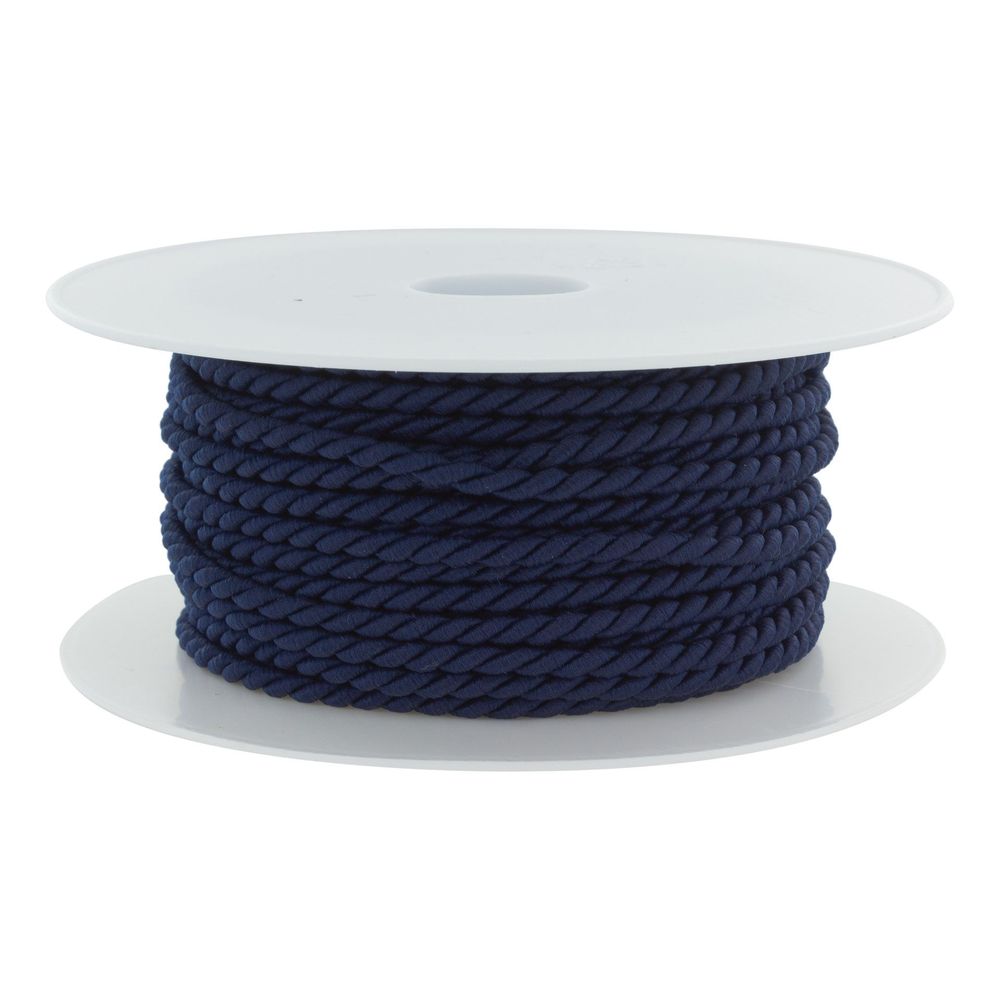 Mini bobines Polyester 30 m - Ø3 mm - Corderie LANCELIN