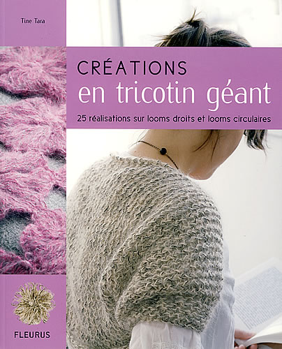 tricotin knifty knitter