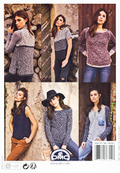 Catalogue Natura Denim : 6 modèles femme