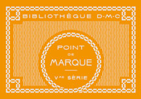 Bibliothèque DMC - Point de Marque - 5ème série