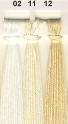 Nuancier Adriafil Doppio Ritorto 5 quatre fils