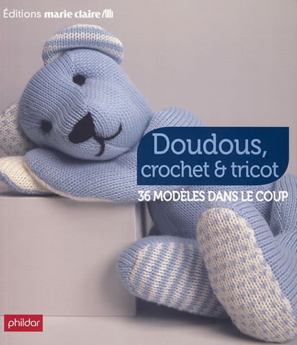 kit tricot et crochet