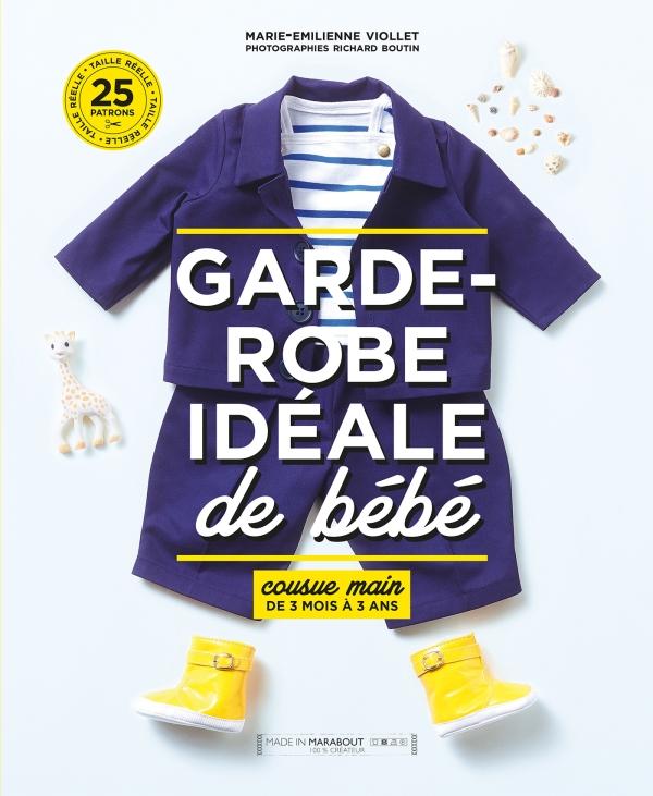 Garde Robe Ideale De Bebe Cousue Main De 3 Mois A 3 Ans Marabout Jeu De Mailles Garde Robe Ideale De Bebe Cousue Main De 3 Mois A 3 Ans Marabout Jeu De Mailles