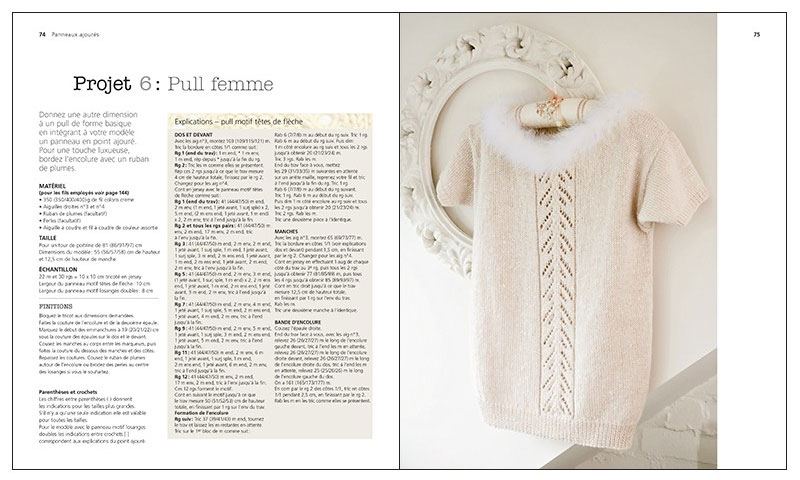 guide du tricot facile