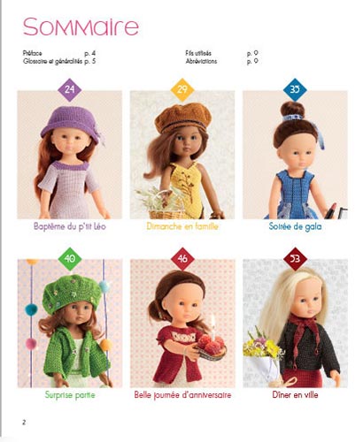 poupee corolle a habiller