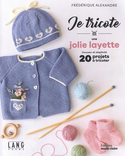 L'art du fil : tricot, broderie, crochet et dentelle