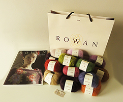 Les kits Rowan
