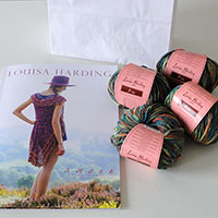 Les kits Louisa Harding