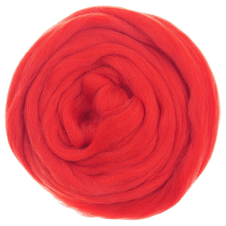 Laine à Feutrer 100 Couleurs - Kit Débutant 300 G Laine Mérinos Pour Feutrage Humide/Sec (Aiguilles Incluses)