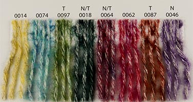 Nuancier Lang Yarns Angelina 1