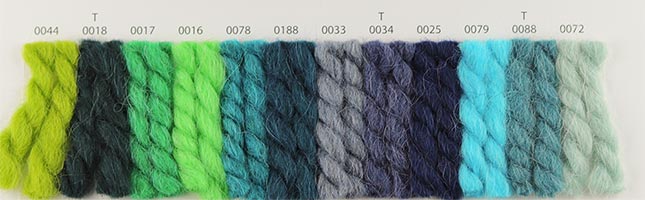 Nuancier Lang Yarns Anouk 2