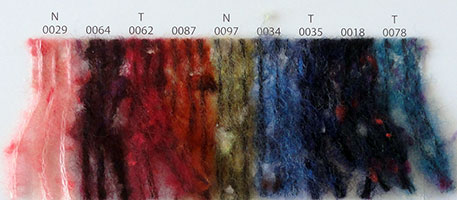 Nuancier Lang Yarns Ario 1