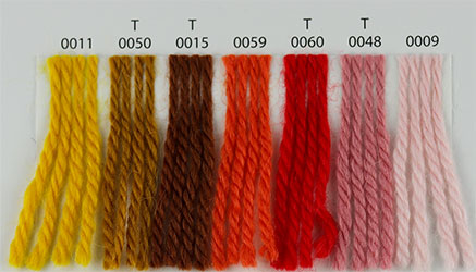 Nuancier Lang Yarns Aymara 1