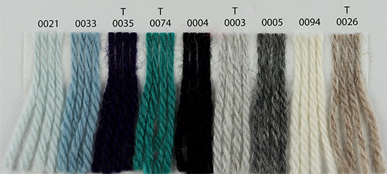 Nuancier Lang Yarns Aymara 2