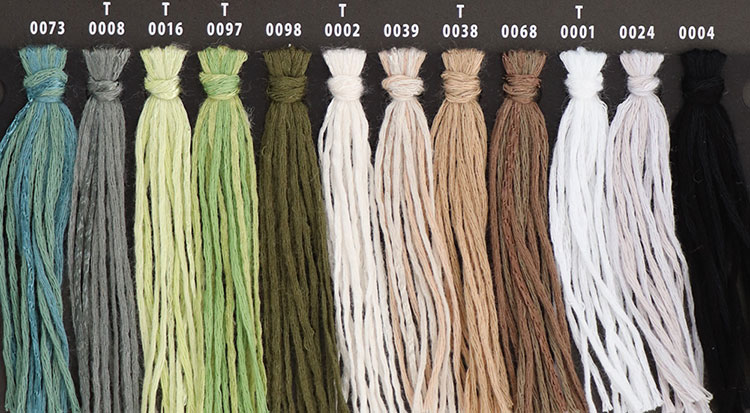 Nuancier Lang Yarns Belle 2