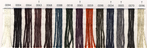 Nuancier Lang Yarns Canapa 1