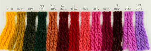 Nuancier Lang Yarns Carpe Diem 1