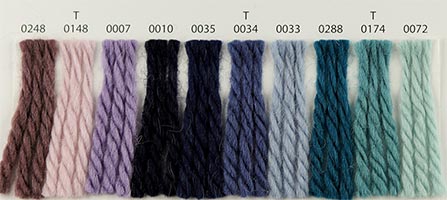 Nuancier Lang Yarns Carpe Diem 2