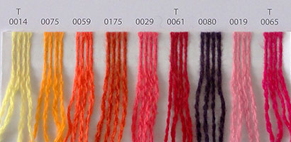 Nuancier Lang Yarns Cashmere Lace 3