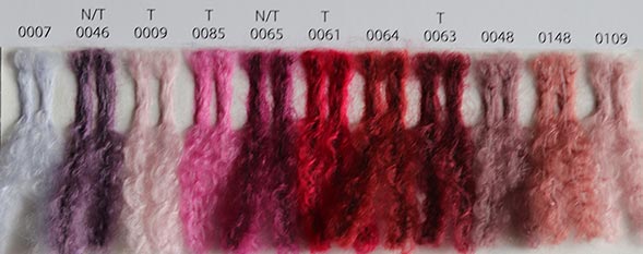 Nuancier Lang Yarns Cashmere Light 1