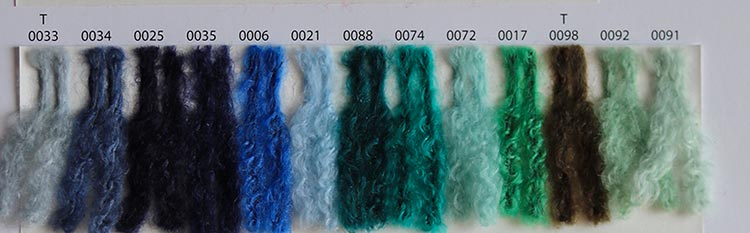 Nuancier Lang Yarns Cashmere Light 2