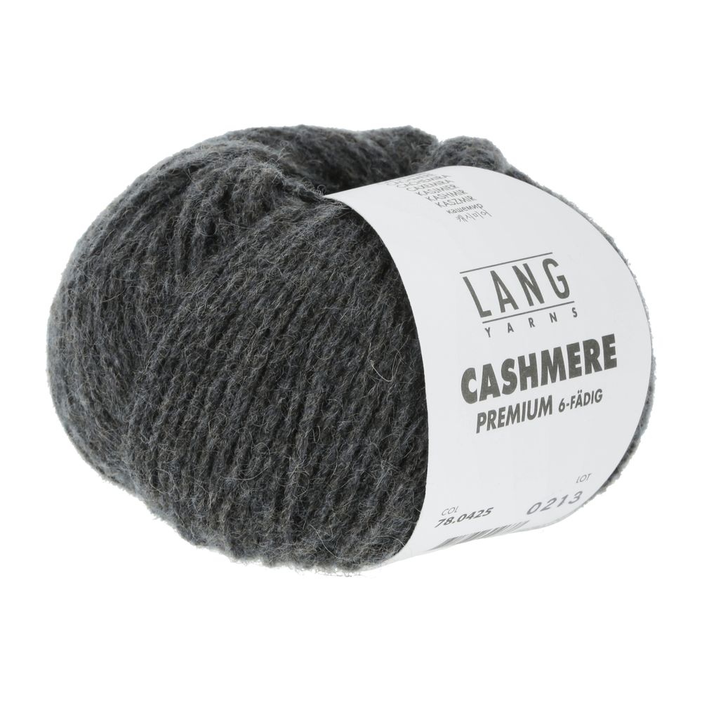 Lang Yarns Cashmere Premium 25 Navy