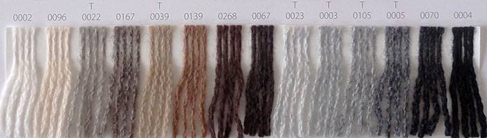 Nuancier Lang Yarns Cashmere Premium 4