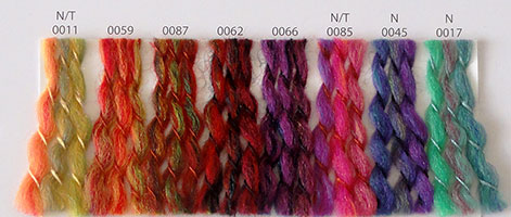 Nuancier Lang Yarns Finn 1