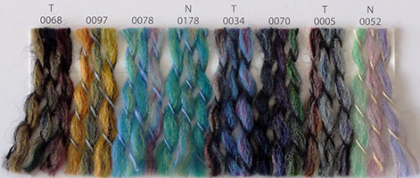 Nuancier Lang Yarns Finn 2