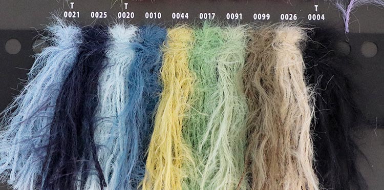Nuancier Lang Yarns Fluffy 2