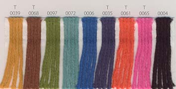 Nuancier Lang Yarns Gaia 2