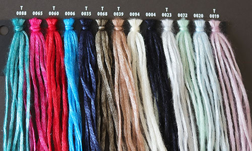 Nuancier Lang Yarns Grace 1