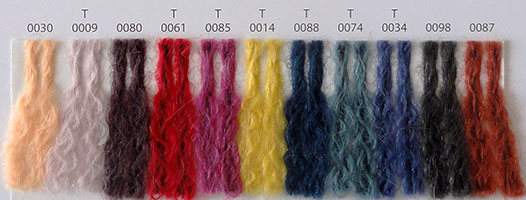 Nuancier Lang Yarns Luna 2