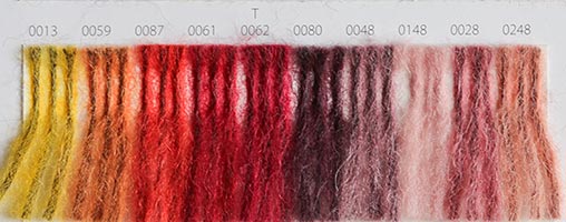 Nuancier Lang Yarns Malou Light 3