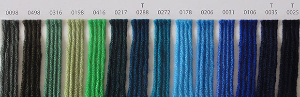 Nuancier Lang Yarns Merino 120 2