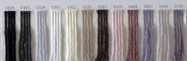 Nuancier Lang Yarns Merino 200 Bébé 4