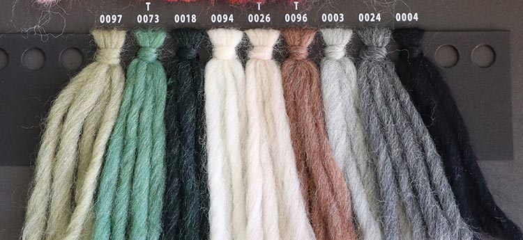 Nuancier Lang Yarns Naturalis 2