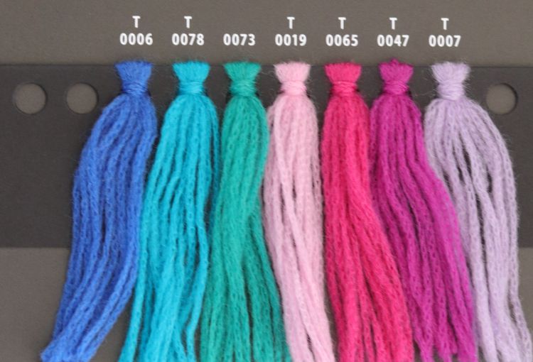Nuancier Lang Yarns Noëlle 2